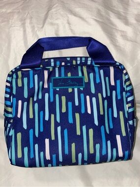 Vera Bradley Katarina Showers Insulated Lunch Bag
